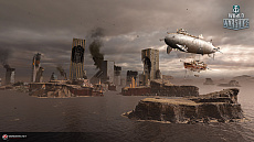 ���������꡼ No.008�Υ���ͥ������ / ��World of Warships�ס��Хȥ���磻����⡼�ɡʲ����ˤ��ɲä��륢�åץǡ���0.8.5������������Хåȥߥå�����4�ĤΥǥ��쥯�ƥ��֤��о�