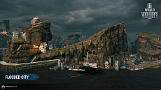 ���������꡼ No.009�Υ���ͥ������ / ��World of Warships�ס��Хȥ���磻����⡼�ɡʲ����ˤ��ɲä��륢�åץǡ���0.8.5������������Хåȥߥå�����4�ĤΥǥ��쥯�ƥ��֤��о�