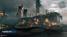 ���������꡼ No.010�Υ���ͥ������ / ��World of Warships�ס��Хȥ���磻����⡼�ɡʲ����ˤ��ɲä��륢�åץǡ���0.8.5������������Хåȥߥå�����4�ĤΥǥ��쥯�ƥ��֤��о�