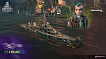 ���������꡼ No.012�Υ���ͥ������ / ��World of Warships�ס��Хȥ���磻����⡼�ɡʲ����ˤ��ɲä��륢�åץǡ���0.8.5������������Хåȥߥå�����4�ĤΥǥ��쥯�ƥ��֤��о�