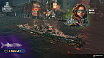 ���������꡼ No.019�Υ���ͥ������ / ��World of Warships�ס��Хȥ���磻����⡼�ɡʲ����ˤ��ɲä��륢�åץǡ���0.8.5������������Хåȥߥå�����4�ĤΥǥ��쥯�ƥ��֤��о�