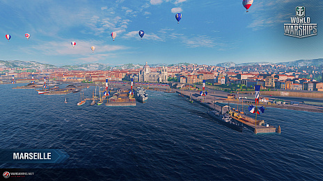 ꡼ No.006Υͥ / World of Warshipsסե󥹶Ϥơޤˤåץǡȥ1ơ0.8.6פ