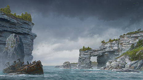 ꡼ No.008Υͥ / World of Warshipsסե󥹶Ϥơޤˤåץǡȥ1ơ0.8.6פ