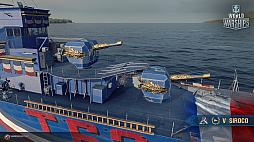 ꡼ No.013Υͥ / World of Warshipsסե󥹶Ϥơޤˤåץǡȥ1ơ0.8.6פ