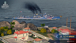 ꡼ No.016Υͥ / World of Warshipsסե󥹶Ϥơޤˤåץǡȥ1ơ0.8.6פ