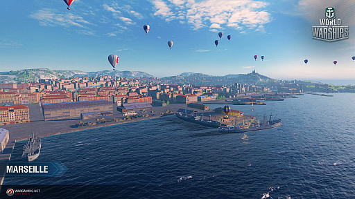 ꡼ No.021Υͥ / World of Warshipsסե󥹶Ϥơޤˤåץǡȥ1ơ0.8.6פ