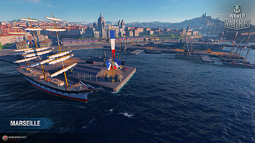 ꡼ No.022Υͥ / World of Warshipsסե󥹶Ϥơޤˤåץǡȥ1ơ0.8.6פ