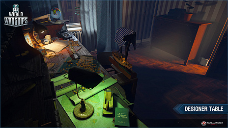 画像ギャラリー No.002のサムネイル画像 / 「World of Warships」,サービス開始4周年を記念したアップデート「0.8.8」を実装。イギリスとアメリカの技術ツリーにTier Xの戦艦が登場