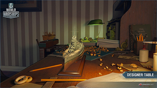 画像ギャラリー No.004のサムネイル画像 / 「World of Warships」,サービス開始4周年を記念したアップデート「0.8.8」を実装。イギリスとアメリカの技術ツリーにTier Xの戦艦が登場