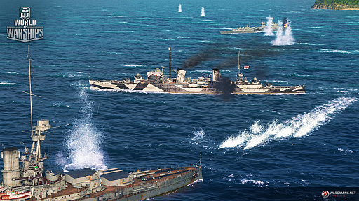 ꡼ No.002Υͥ / PRۥꥢʷϤγ浪ߥ󥰥ѥΡWorld of WarshipsפҲ