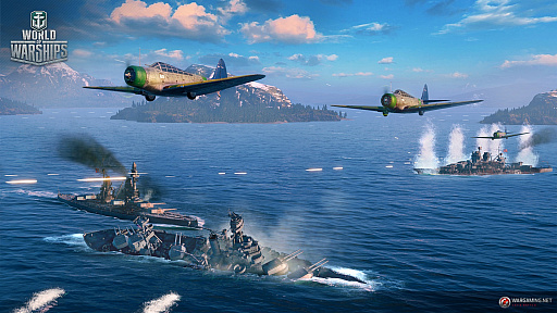 【PR】リアルな軍艦を操作して第二次世界大戦の海戦を戦おう。ウォーゲーミングジャパンの「World of Warships」を紹介
