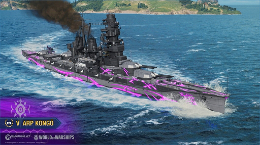World Of Warships 蒼き鋼のアルペジオ とのコラボ艦艇 艦長が1月31日より再び登場