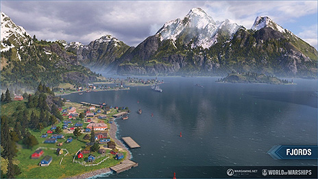 ꡼ No.009 | World of WarshipsסǥΥ꡼ޤॢåץǡ0.9.2»