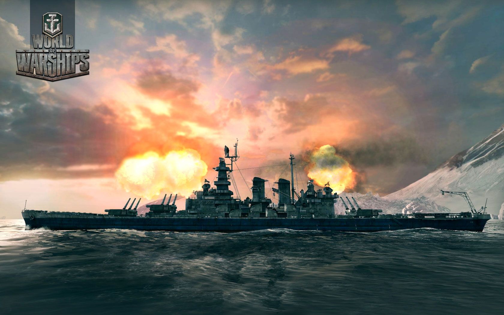 World Of Warships プレイヤーにプレミアムアカウント14日分を進呈中 受け取りは年4月3日まで