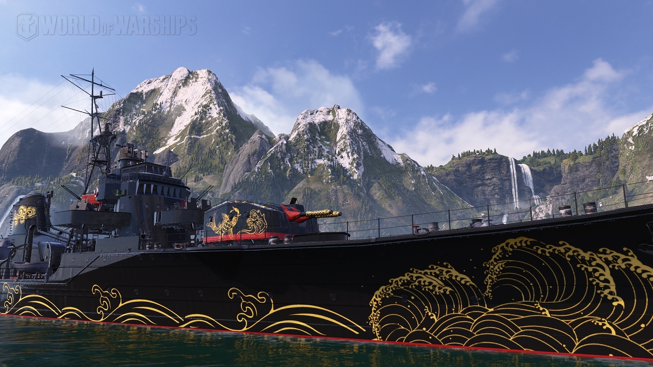 画像集 004 World Of Warships ノートpcやamazonギフト券が抽選で当たる