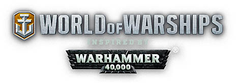 画像ギャラリー No.001のサムネイル画像 / 「World of Warships」と「World of Warships: Legends」で,「WARHAMMER 40,000」とのコラボが決定