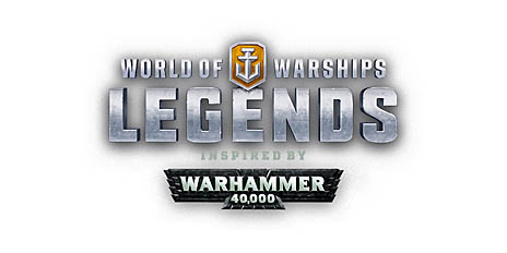 画像ギャラリー No.002のサムネイル画像 / 「World of Warships」と「World of Warships: Legends」で,「WARHAMMER 40,000」とのコラボが決定
