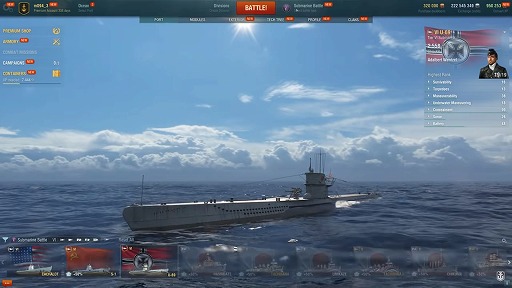 ꡼ No.005 | World of Warshipsפοʥĥ꡼ϡפָǳ륤٥ȡפ528˥