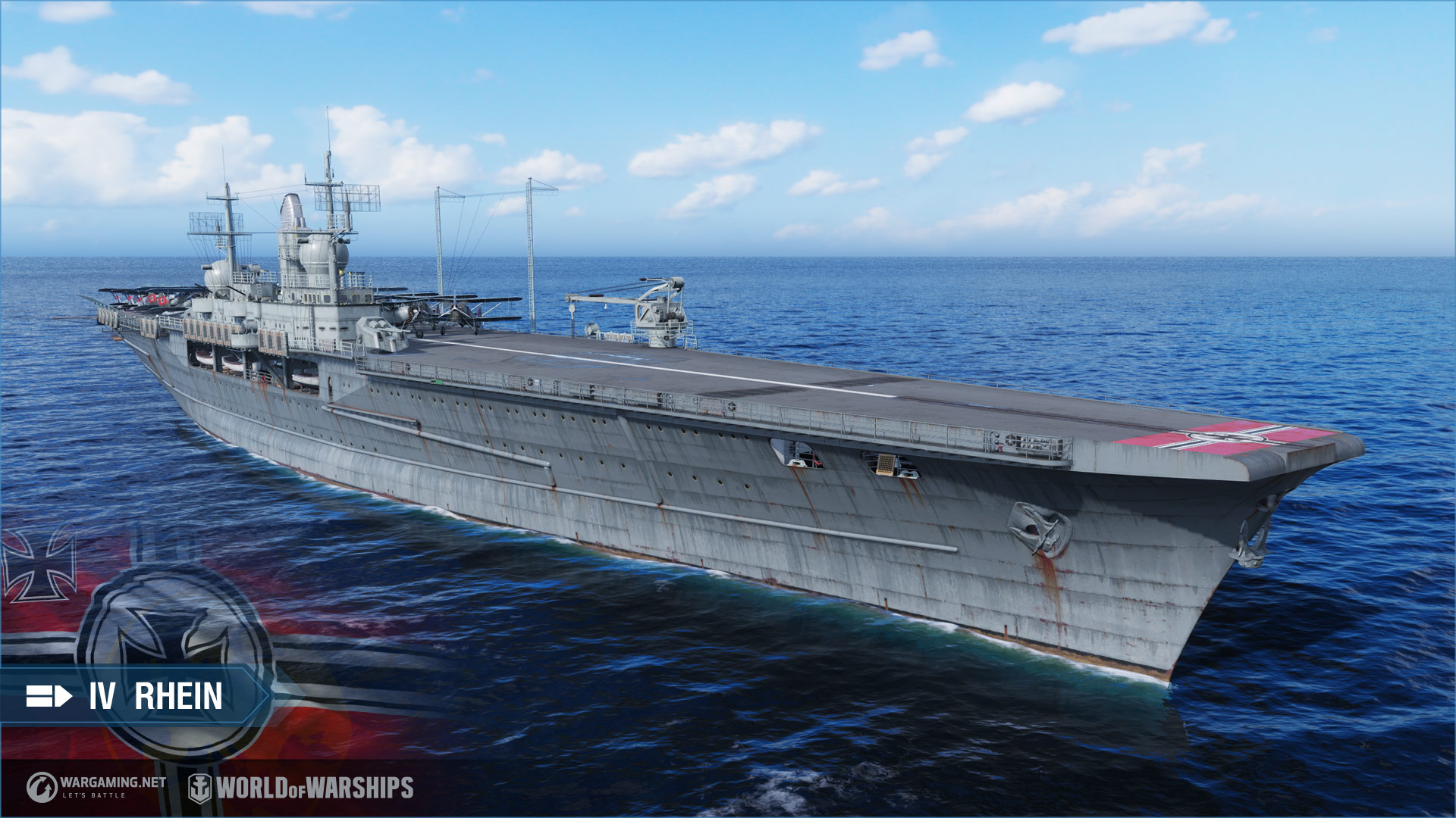 画像集no 001 World Of Warships にドイツの空母が登場 3隻のドイツ空母がアーリーアクセスに 画像集no 001 World Of Warships にドイツの空母が登場 3隻のドイツ空母がアーリーアクセスに