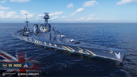���������꡼ No.018�Υ���ͥ������ / ��World of Warships�פȡ֥�������졼��פΥ������3�Ƥ��������ȡ������С��롤������ʤ�7�ͤ�����ܴ�Ĺ���о�