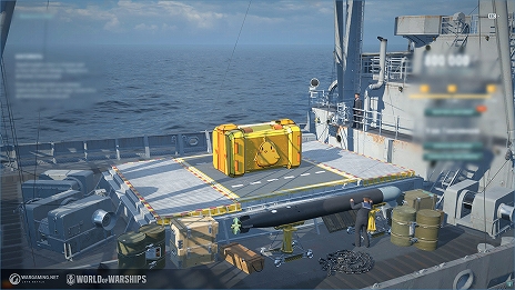 ���������꡼ No.020�Υ���ͥ������ / ��World of Warships�פȡ֥�������졼��פΥ������3�Ƥ��������ȡ������С��롤������ʤ�7�ͤ�����ܴ�Ĺ���о�