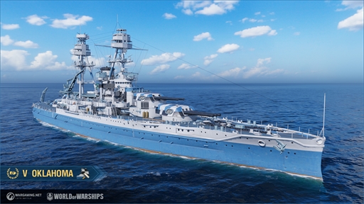 画像ギャラリー No.008のサムネイル画像 / 「World of Warships」で特別イベント“鍵争奪戦”が開催