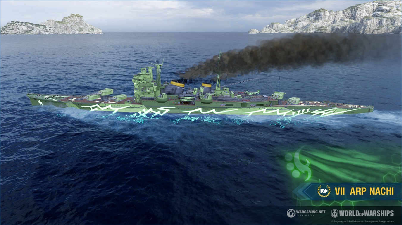 画像集no 013 World Of Warships にtvアニメ 蒼き鋼のアルペジオ の戦艦 画像集no 013 World Of Warships にtvアニメ 蒼き鋼のアルペジオ の戦艦