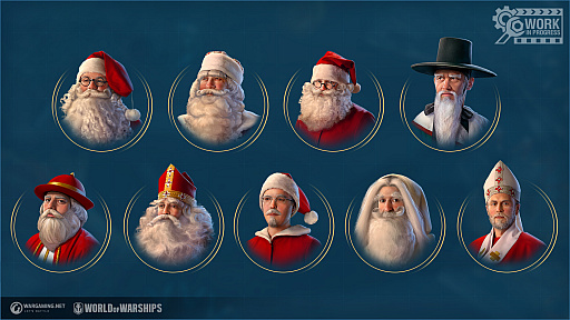 画像ギャラリー No.001のサムネイル画像 / 「World of Warships」で,超ド級戦艦“肥前”を建造する年末年始イベント開催