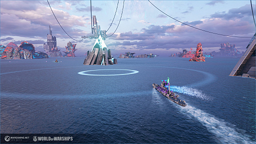 ���������꡼ No.002�Υ���ͥ������ / ��World of Warships�ס��ǿ����åץǡ���0.10.2�����������ָ��ꥤ�٥�ȥХȥ����ʪ����ɤ���������