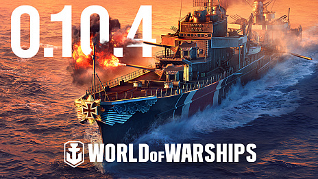 World of Warshipsפκǿåץǡȡ0.104ɤ꡼ָꥤ٥ȡ֥ӡȤ襤פ