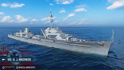 ꡼ No.005 | World of Warshipsפκǿåץǡȡ0.104ɤ꡼ָꥤ٥ȡ֥ӡȤ襤פ