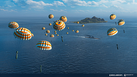 ꡼ No.003 | World of WarshipsסʼȶɤѲǽʥδϤǿåץǡȤо