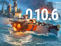 「World of Warships」，新兵装“空襲”が使用可能なオランダ巡洋艦が最新アップデートで登場