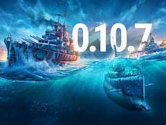 「World of Warships」，アップデート「0.10.7」の情報を公開。アニメ“銀河英雄伝説 Die Neue These”とのコラボが実施