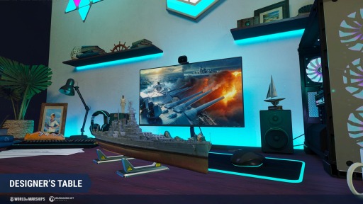 画像集#003のサムネイル/「World of Warships」の大規模アップデート“0.10.8”が実装に。トランスフォーマーコラボ第2弾が9月24日より開催