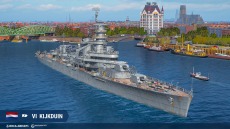 画像集#020のサムネイル/「World of Warships」の大規模アップデート“0.10.8”が実装に。トランスフォーマーコラボ第2弾が9月24日より開催