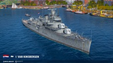 画像集#021のサムネイル/「World of Warships」の大規模アップデート“0.10.8”が実装に。トランスフォーマーコラボ第2弾が9月24日より開催