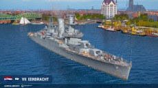 画像集#024のサムネイル/「World of Warships」の大規模アップデート“0.10.8”が実装に。トランスフォーマーコラボ第2弾が9月24日より開催