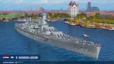 画像集#026のサムネイル/「World of Warships」の大規模アップデート“0.10.8”が実装に。トランスフォーマーコラボ第2弾が9月24日より開催