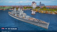 画像集#027のサムネイル/「World of Warships」の大規模アップデート“0.10.8”が実装に。トランスフォーマーコラボ第2弾が9月24日より開催