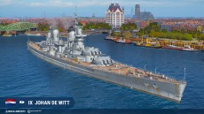 画像集#029のサムネイル/「World of Warships」の大規模アップデート“0.10.8”が実装に。トランスフォーマーコラボ第2弾が9月24日より開催