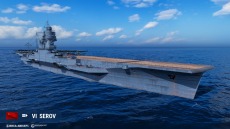 画像集#035のサムネイル/「World of Warships」の大規模アップデート“0.10.8”が実装に。トランスフォーマーコラボ第2弾が9月24日より開催