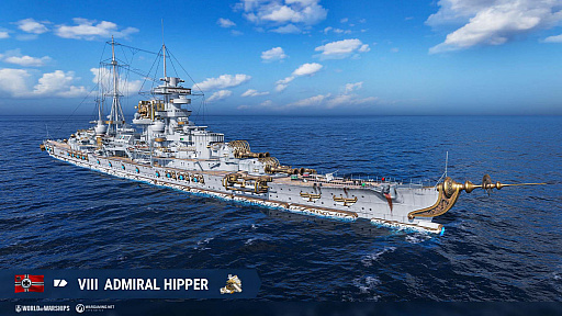 画像ギャラリー No.021のサムネイル画像 / 「World of Warships」で最新アップデート実施。新ブランチのドイツ戦艦へのアーリーアクセスと,ハロウィンイベントが明らかに