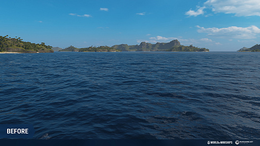 ꡼ No.007Υͥ / World of Warshipsסǿåץǡȡ0.1010ɤ»ܡĶɲä줿ۤեå˲