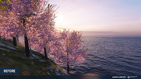 ꡼ No.011Υͥ / World of Warshipsסǿåץǡȡ0.1010ɤ»ܡĶɲä줿ۤեå˲