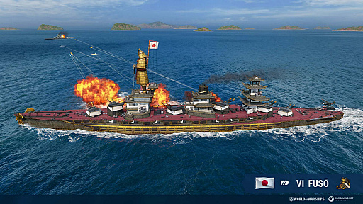 ꡼ No.005 | World of Warshipsס϶ɻѤΤƤ뿷ܤξ  ޷ɤо