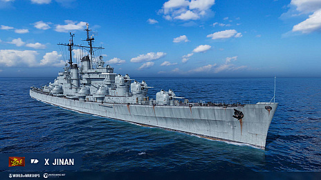 ꡼ No.021 | World of Warshipsס϶ɻѤΤƤ뿷ܤξ  ޷ɤо