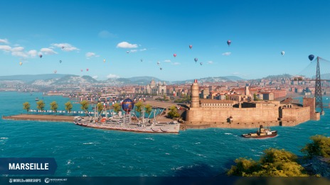 ꡼ No.006Υͥ / World of Warshipsץե󥹽δϤɲä뿷åץǡȤ519˼֥졼ץ4Ƥ527о