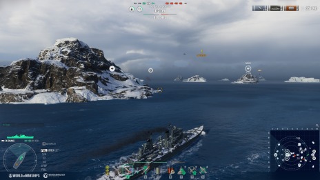 ꡼ No.009Υͥ / World of Warshipsץե󥹽δϤɲä뿷åץǡȤ519˼֥졼ץ4Ƥ527о