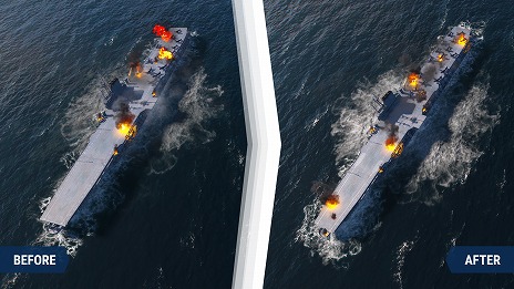 ꡼ No.015 | World of Warshipsסȥ󥹥եޡȤΥ3Ƥ򳫺š󥷥塼Ǥо줷º̤PCǤǤǽ